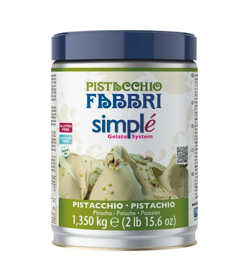 Fabbri Simple Pistachio